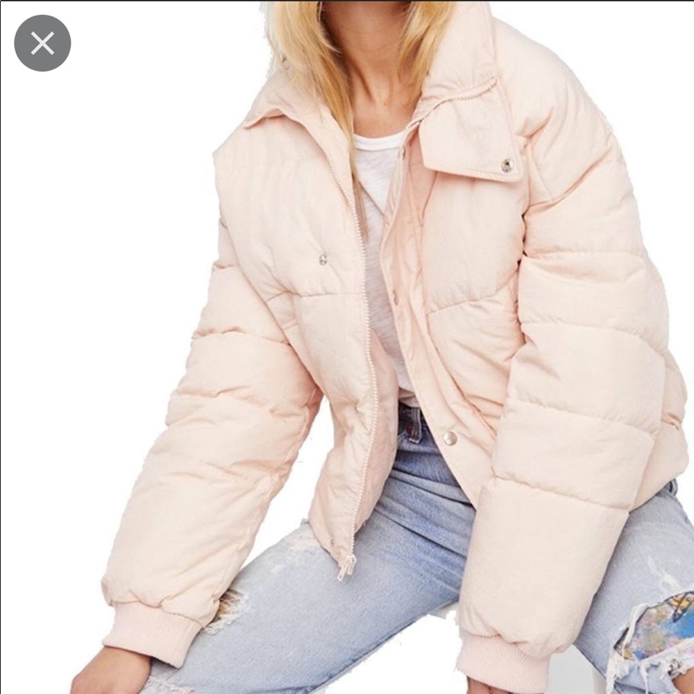 Free People coat